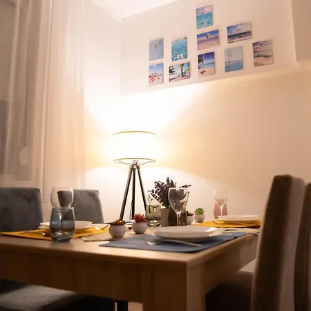 Nadahome - With Fast Wifi And Free Parking Апартаменты