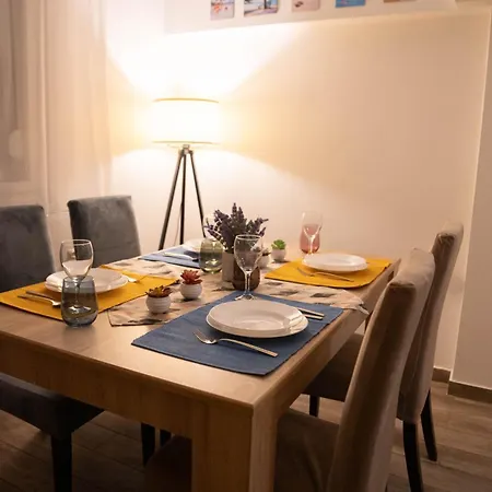 Nadahome - With Fast Wifi And Free Parking * Sombor