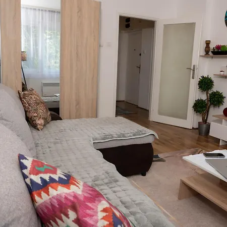 Nadahome - With Fast Wifi And Free Parking Сомбор