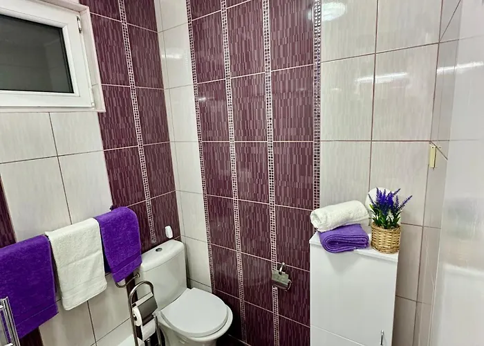 Apartament Nadahome - With Fast Wifi And Free Parking *