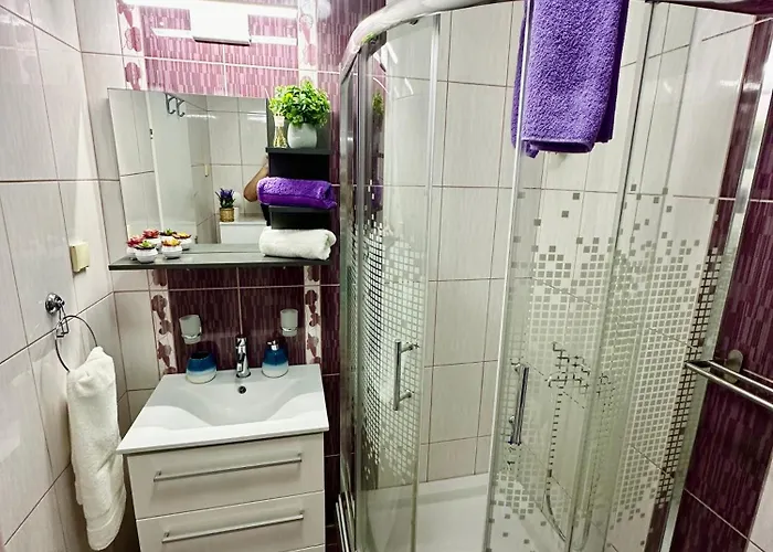 Apartament Nadahome - With Fast Wifi And Free Parking Sombor