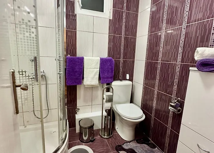 Apartament Nadahome - With Fast Wifi And Free Parking