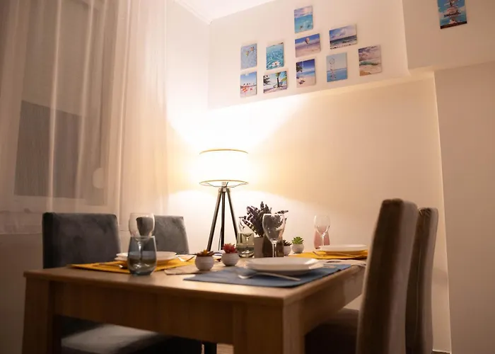 Nadahome - With Fast Wifi And Free Parking Apartament