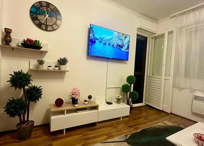 Apartament Nadahome - With Fast Wifi And Free Parking *