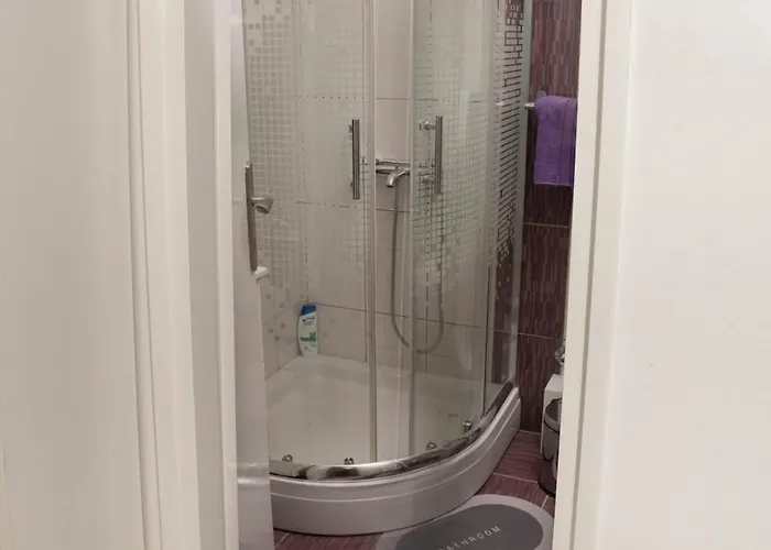 Nadahome - With Fast Wifi And Free Parking Apartament Sombor