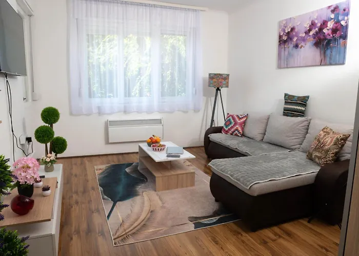 Nadahome - With Fast Wifi And Free Parking Apartament