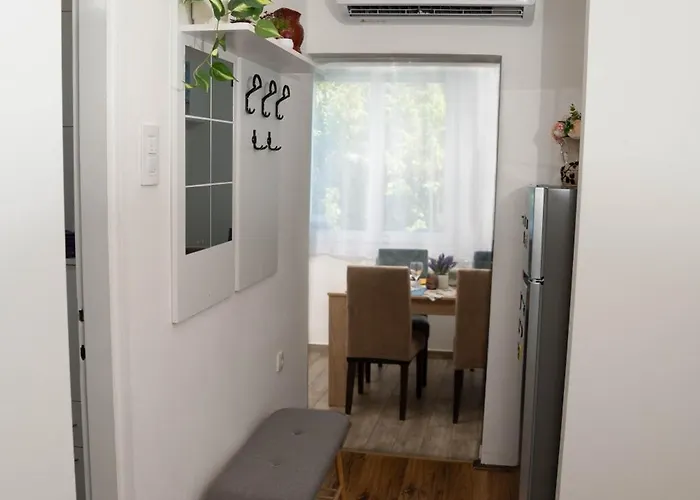 Apartament Nadahome - With Fast Wifi And Free Parking